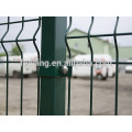 anping factory reinforcing curved welded mesh fence for sale